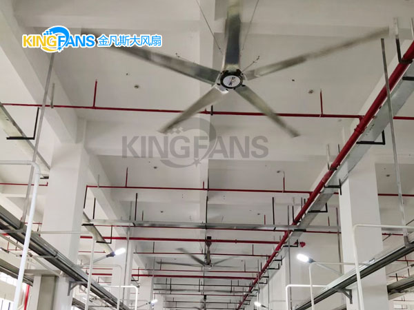 影響大型工業(yè)風扇價格的因素有哪些？